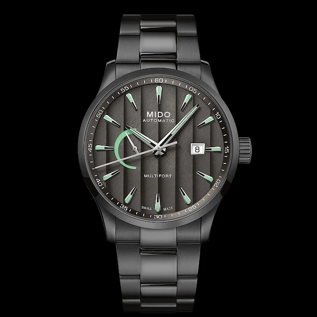 Mido Multifort Power Reserve