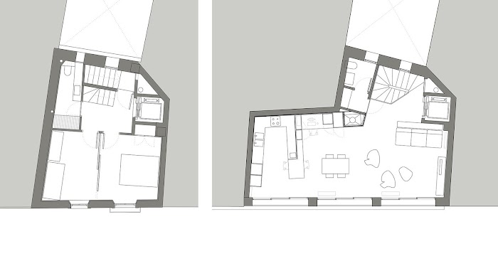 Reforma de una vivienda en Solsona - 05 AM Arquitectura
