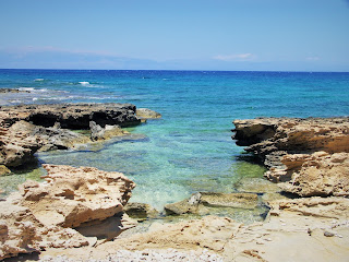 Gavdos, Plaża Lavrakas, Lavrakas beach