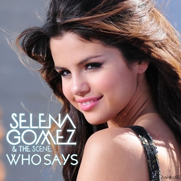 vissid amore selena gomez who says