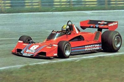 Carro de Corrida: Martini Racing: Brabham BT45B