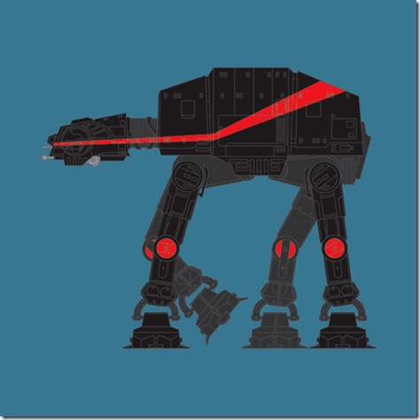 AT-AT-A-Team