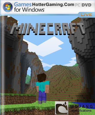 Free Download Minecraft 1.5.2 Pc Game Cover Photo