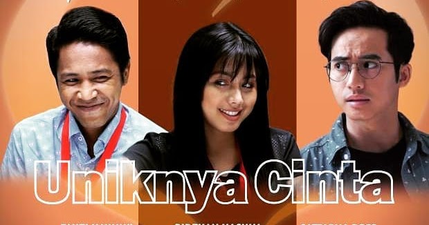 Sinopsis Telemovie Uniknya Cinta - Info Media Maya