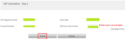 Motilal Oswal Mutual Fund - Online SIP Cancellation