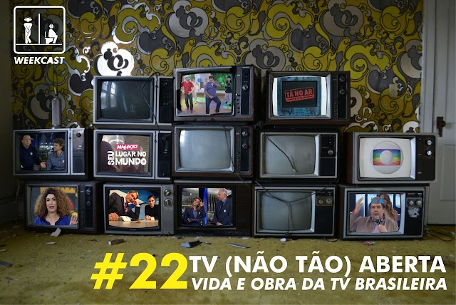TV (Não Tão) Aberta Brasileira - WC022