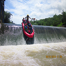 villa sukabumi