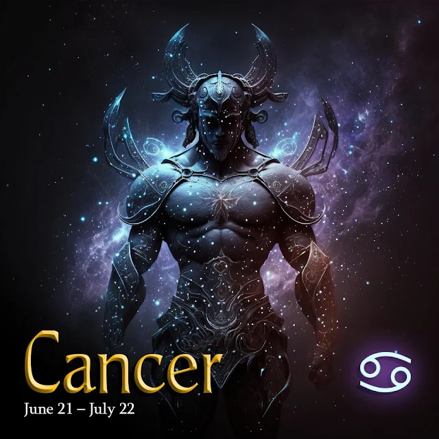 Sun Sign Cancer - The Cancer Boss