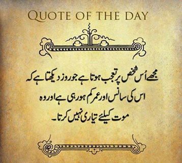 Inspirational Urdu Quotes World News And Review