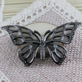 Fashion Brooches Butterfly