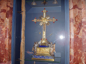 Ο σταυρός του καλού ληστή http://leipsanothiki.blogspot.be/