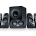 Logitech Z506 75 watts 5.1 Speakers Pros and Cons
