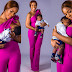 Linda Ikeji finally reveals the father of his baby and how they met, plus how bad he treated her during her pregnacy