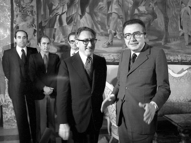 andreotti kissinger golpe borghese