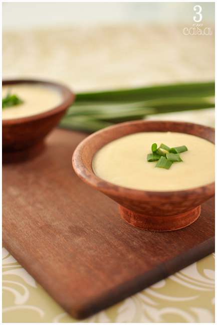 vichyssoise