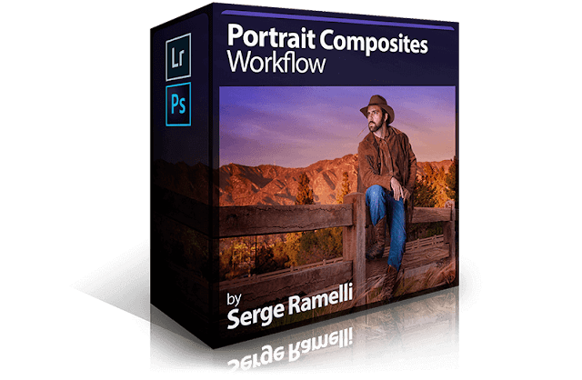 Portrait Composites Workflow