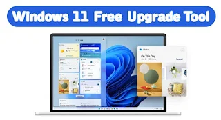 Windows 11 Free upgrade Tool ki Jankari