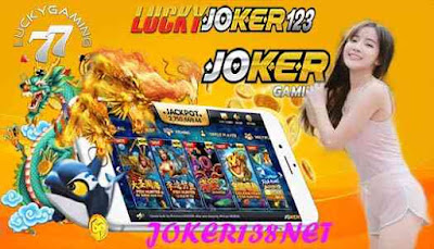 JOKER138NET GAME SLOT ONLINE JOKER GAMING JACKPOT TERBESAR