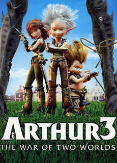 Watch Arthur 3: The War of the Two Worlds (2010) Online For Free Full Movie English Stream