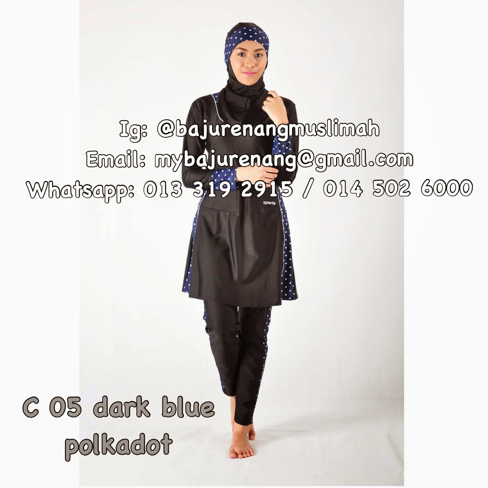 Baju Renang Muslimah: Galeri Baju Renang Kami