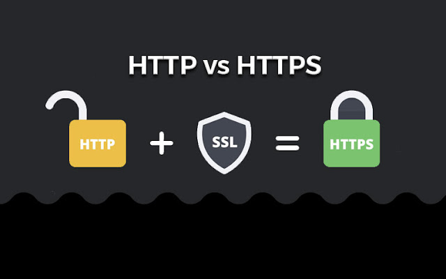 الفرق بين بروتوكول HTTP و HTTPS و مميزات كلاً منهم