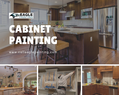 cabinet painters Marietta