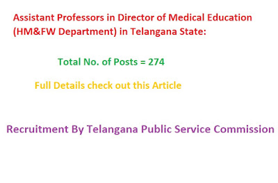 Assistant Professors in Director of Medical Education