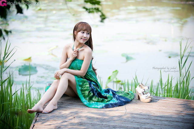 5 Lovely Im Min Young-Very cute asian girl - girlcute4u.blogspot.com