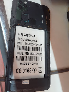 Oppo clone nova4 mt6570 firmware flash file
