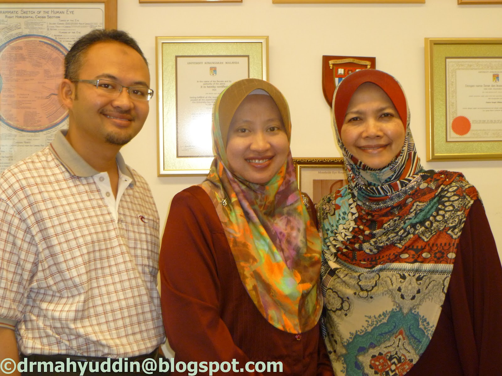 *Tinta Mahyuddin - This Is What I Think*: My LASIK ...