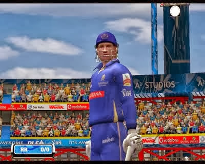 EA Sports Cricket 2011 Game