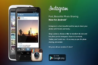 Instagram Android