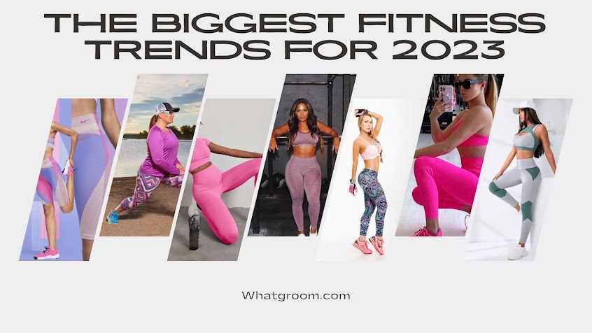 The Biggest Fitness Trends for 2023