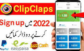 How to Earn Money with Clipclaps app 2022