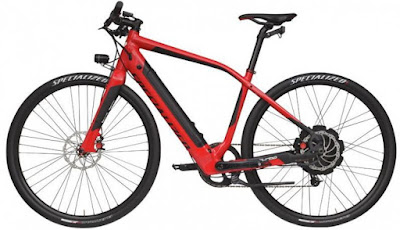 Specialized Turbo, e-bike supercepat