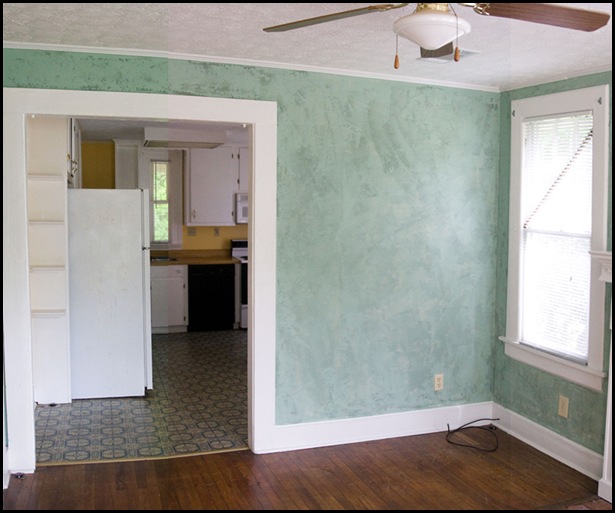 Living Room BEFORE 2