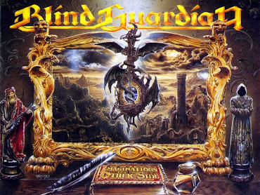 #2 Blind Guardian Wallpaper