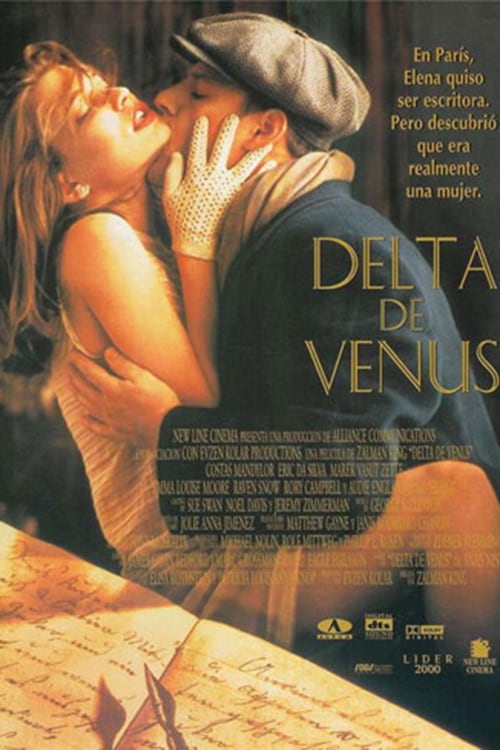 Regarder Delta of Venus 1995 Film Complet En Francais