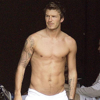 david beckham