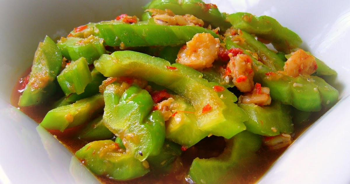 Riezanie's Recipe Collections: PERIA GORENG UDANG