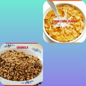 corny corny flakes