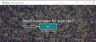 #Gambar 1 Cara Verifikasi Blog Ke Bing Webmaster