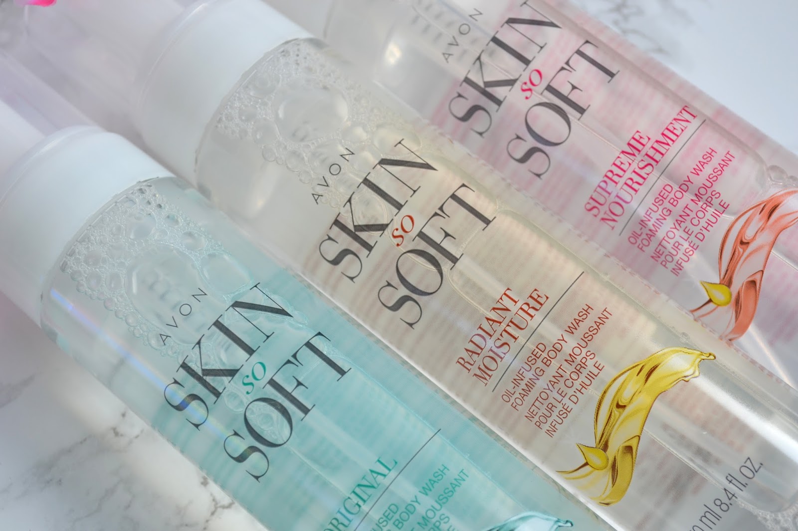 Your Guide to Avon Skin So Soft