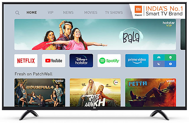 Mi TV 4A PRO 80 cm (32 inches) HD Ready Android LED TV ,mi tv 4a pro 32 inch specifications,Mi TV