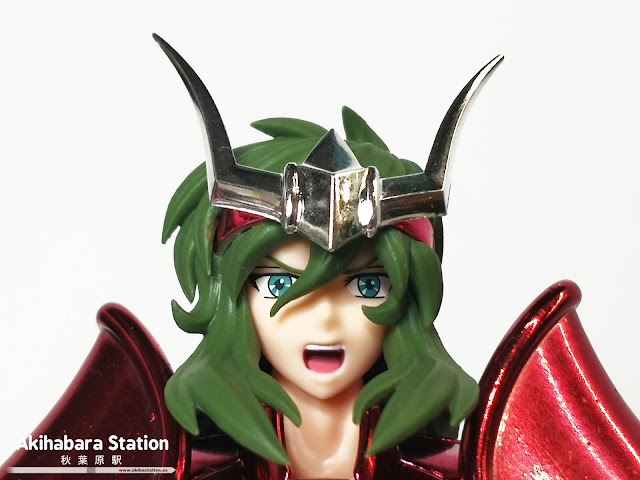 Review de Saint Seiya Myth Cloth EX ANDROMEDA SHUN New Bronze Cloth Revival - Tamashii Nations