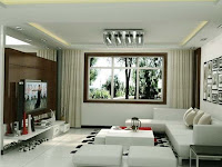 Modern Living Room Designs For Small Spaces