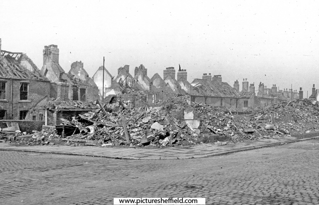 13 December 1940 worldwartwo.filminspector.com Sheffield