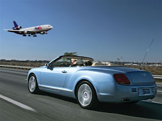 Bentley Continental GTC 2007 