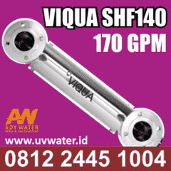 harga lampu UV shf140