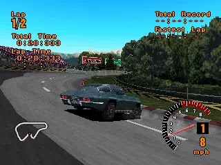 Jogue gratis Gran Turismo jogo de corrida para PS1 online